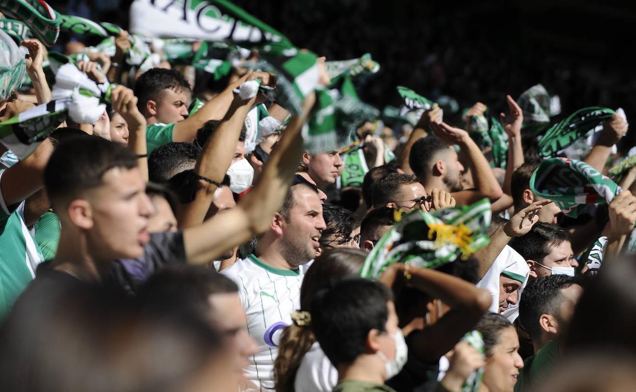 Los Aficionados Racinguistas Agotan Todas Las Entradas Para El Partido